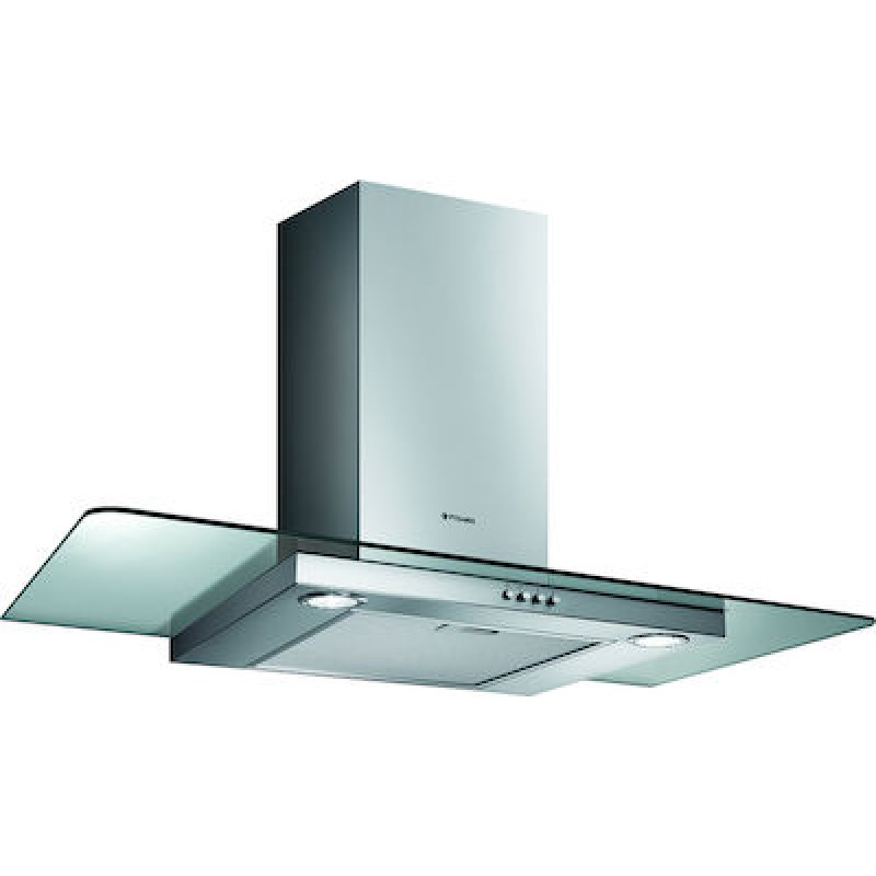 PYRAMIS Premium Cielo NT Απορροφητήρας Καμινάδα 60cm Inox